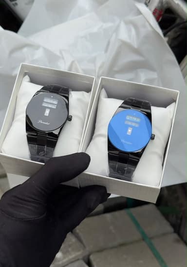 wristwatch